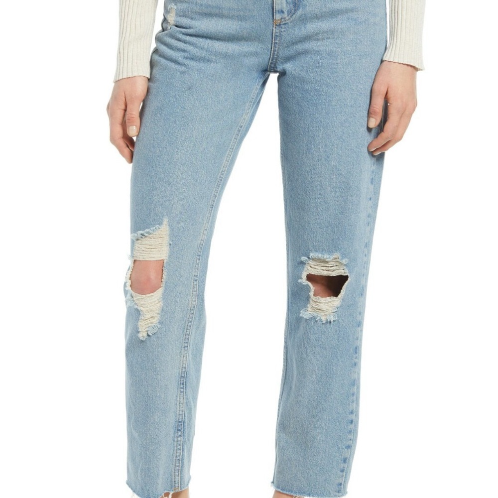 BDG Pax Straight Leg Jeans